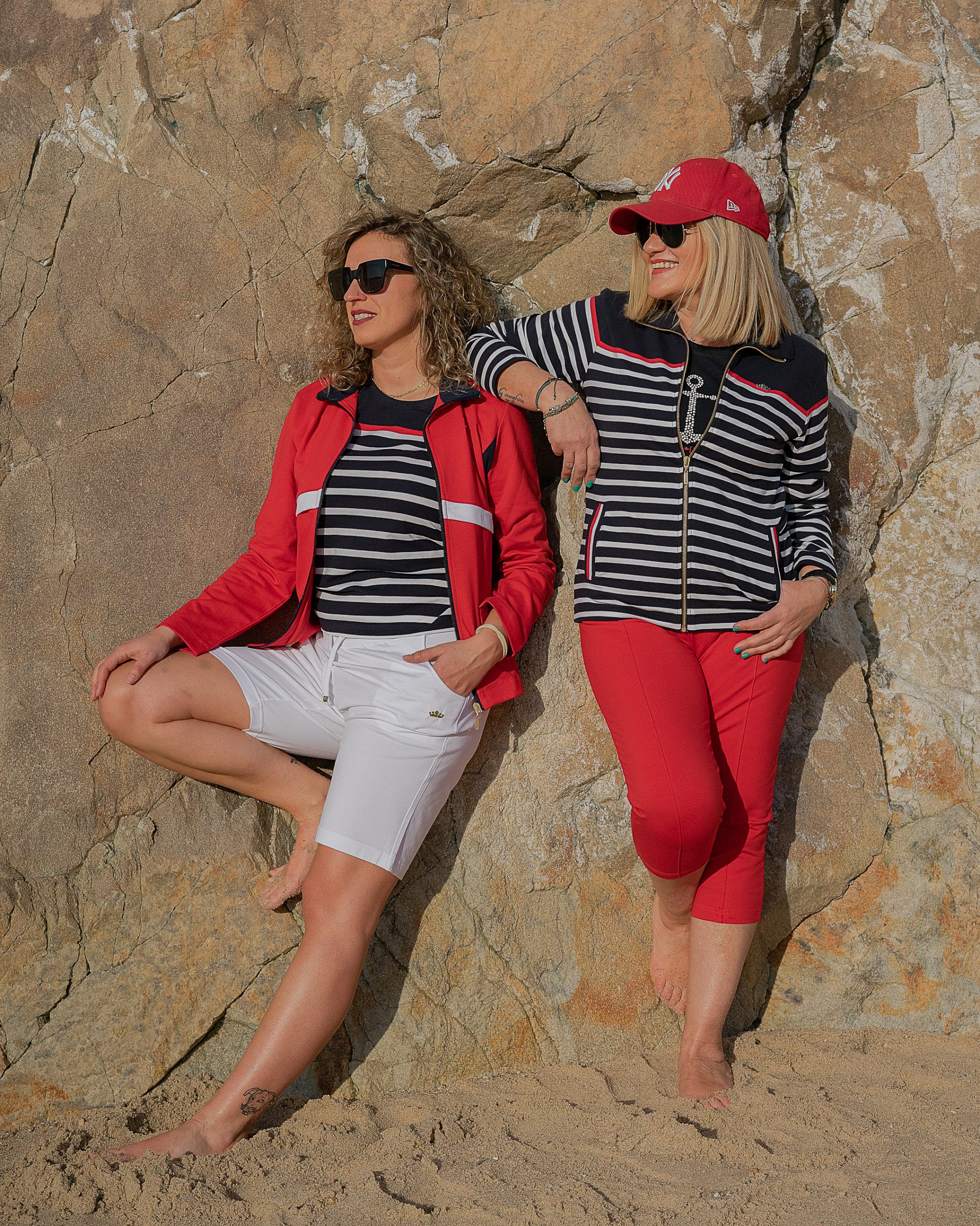 BERMUDA FELPA SLX CLÁSICA MUJER - Imagen 2