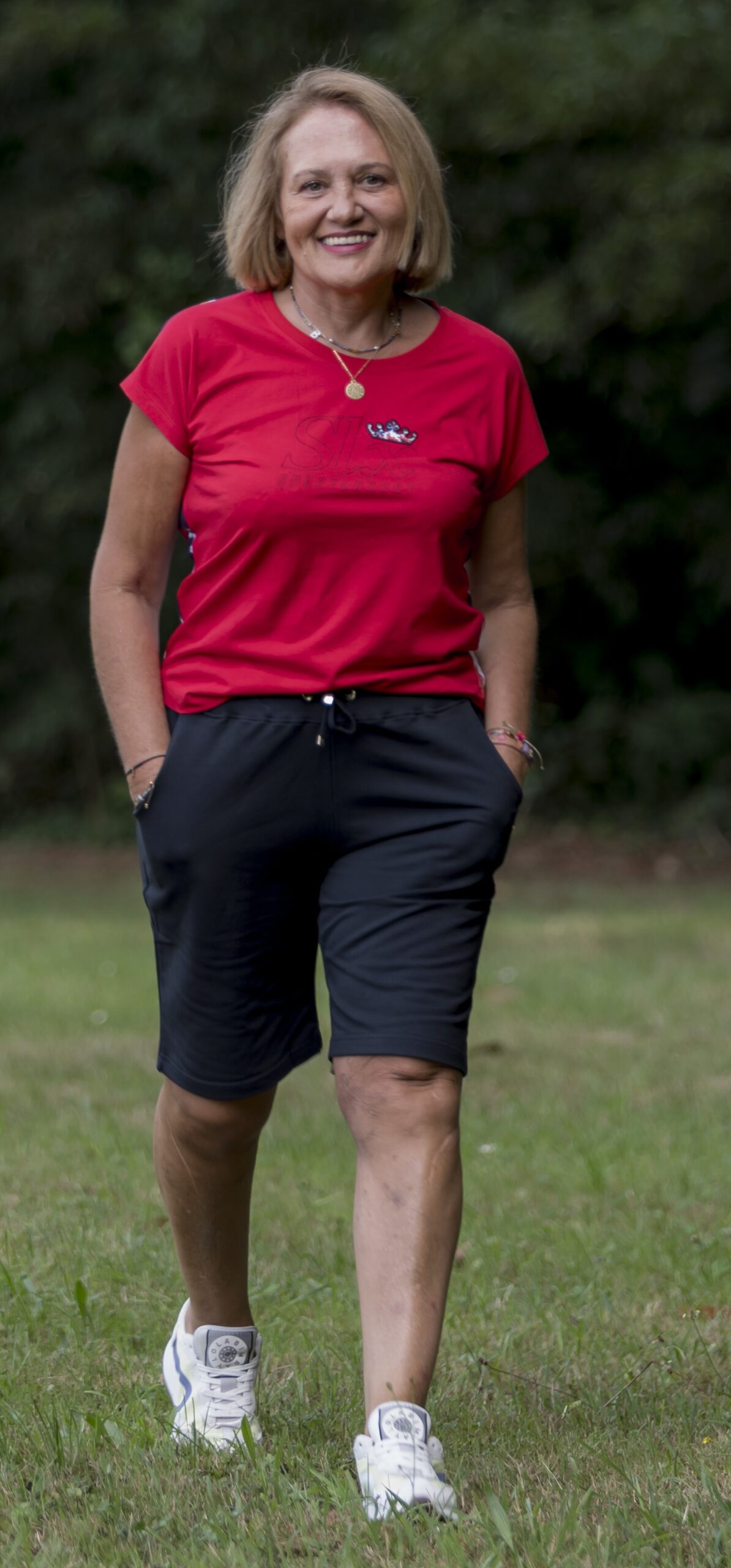 CAMISETA ESPALDA ESTAMPADA VERANO - Imagen 2