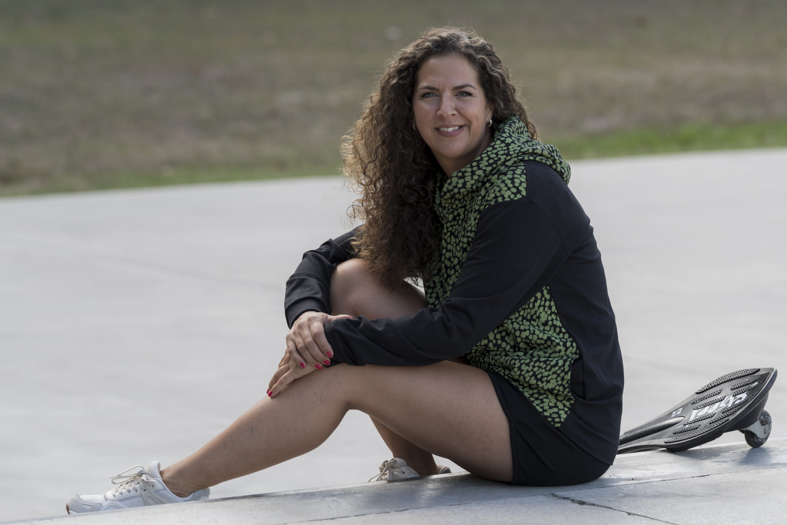 SUDADERA CAPUCHA ESTAMPADA - Imagen 2