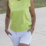 PANTALON CORTO TEJIDO CAMISETA SLX