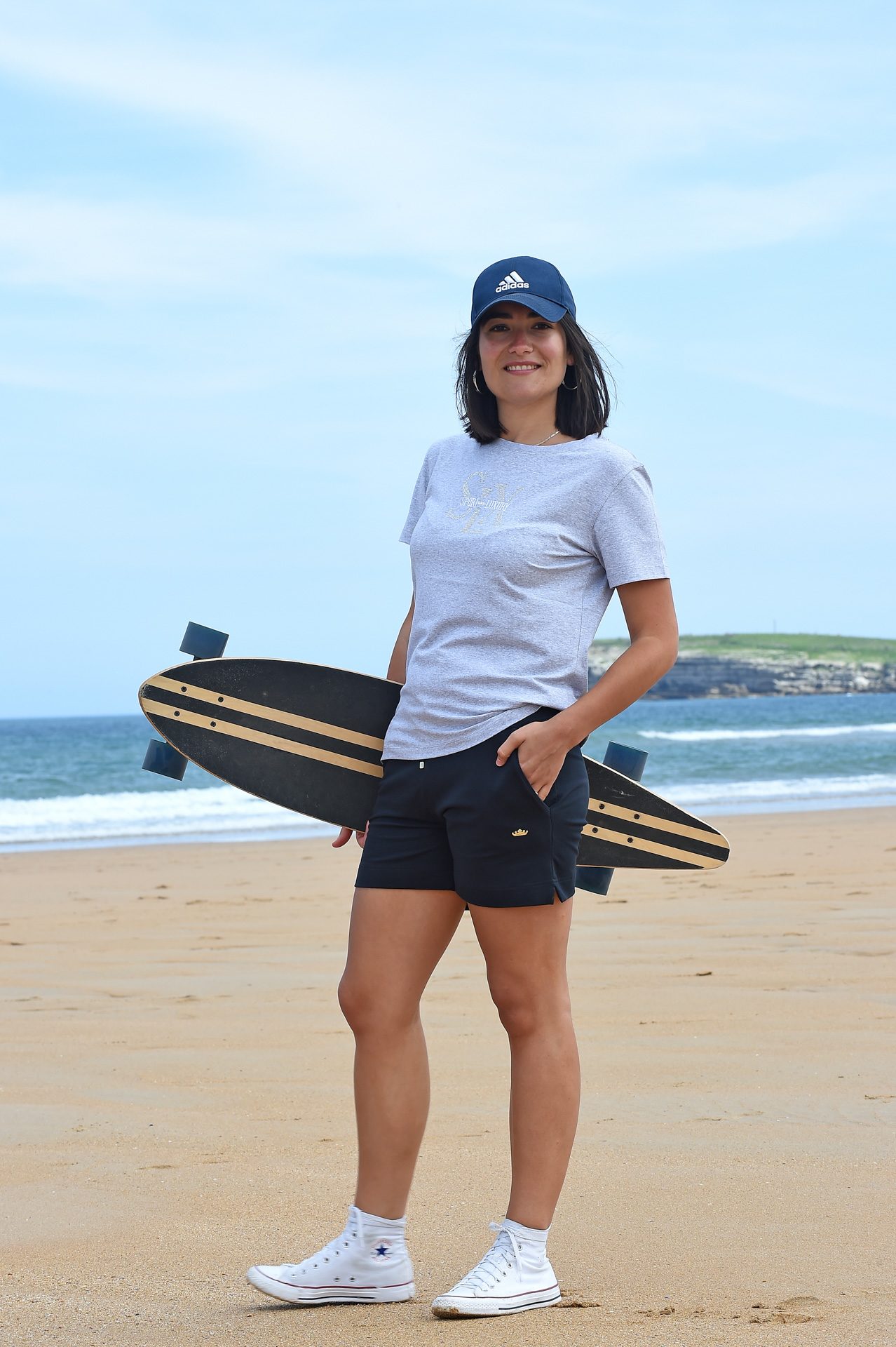 PANTALON CORTO FELPA APERTURA SLX - Imagen 3