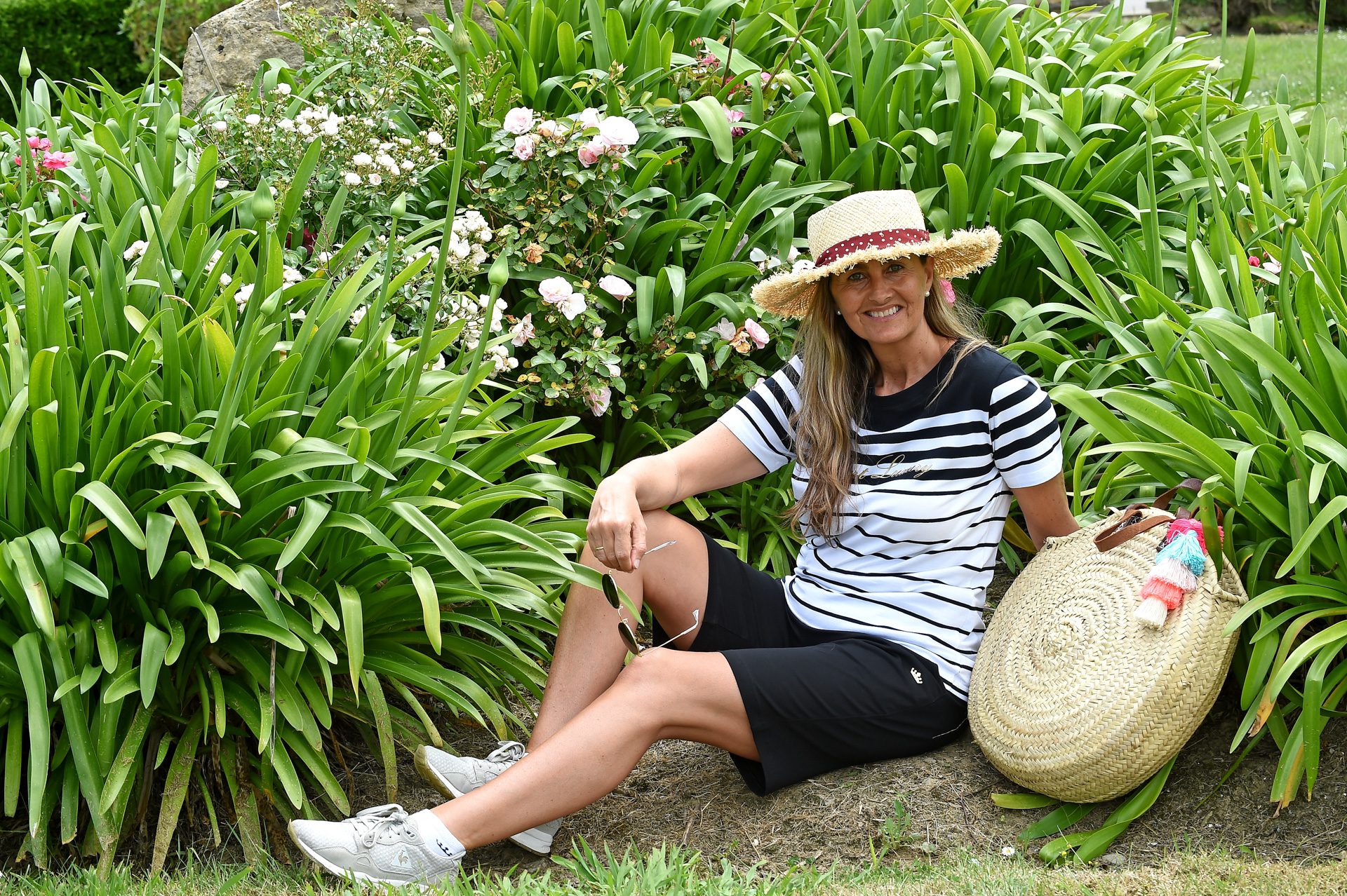 BERMUDA FELPA SLX CLÁSICA MUJER - Imagen 3