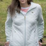 CHAQUETA INTERLOK MANGA ALGODON FELPADA