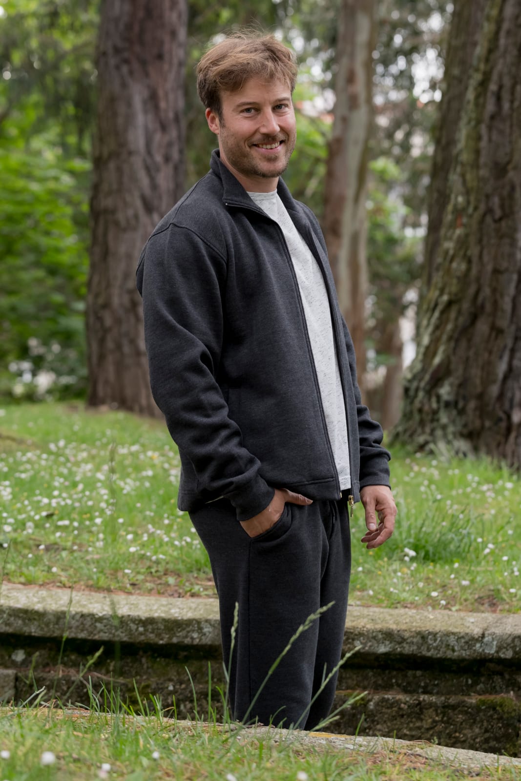 CHAQUETA DE HOMBRE INVIERNO SLX