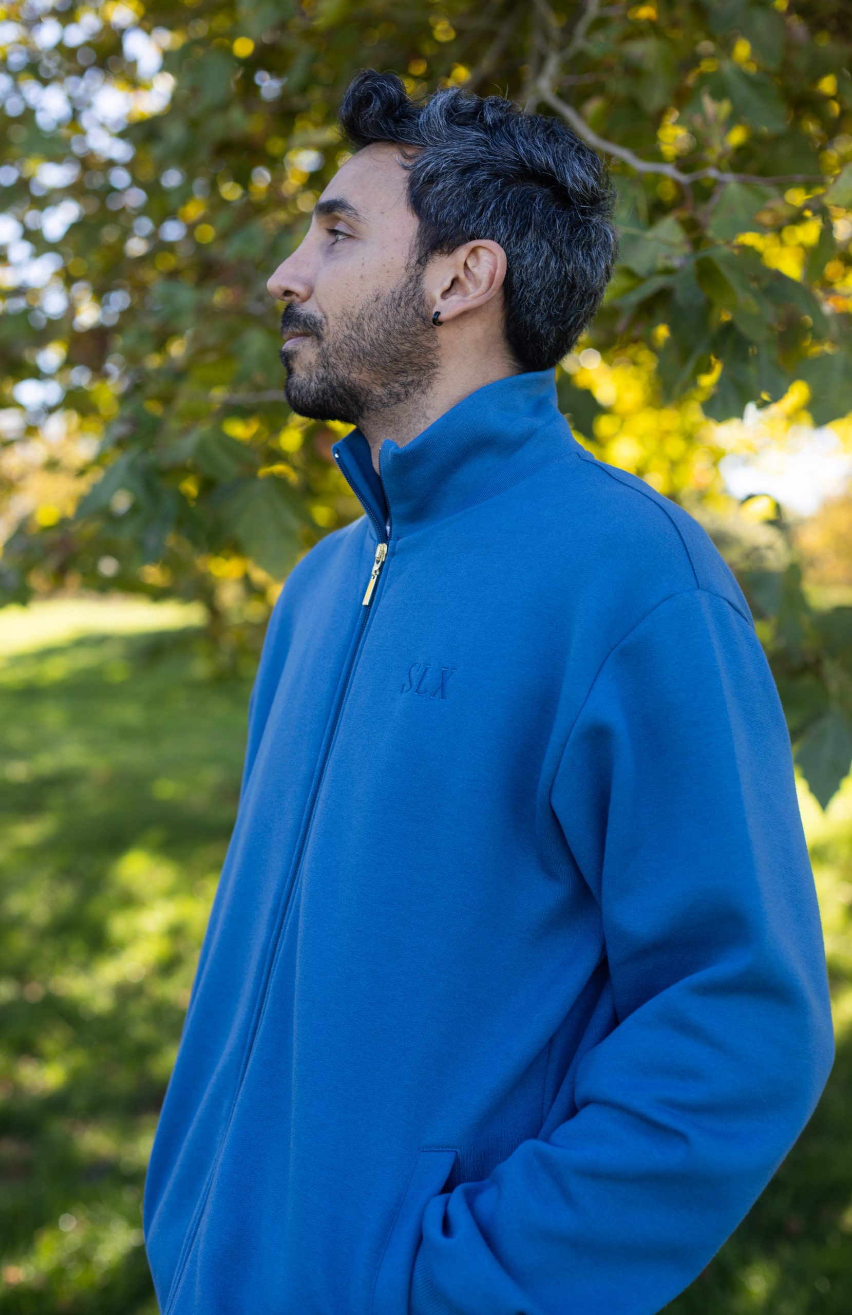 CHAQUETA DE HOMBRE INVIERNO SLX - Imagen 3