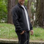 CHAQUETA DE HOMBRE INVIERNO SLX