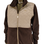 CHAQUETA ACOLCHADA Y POLAR SLX