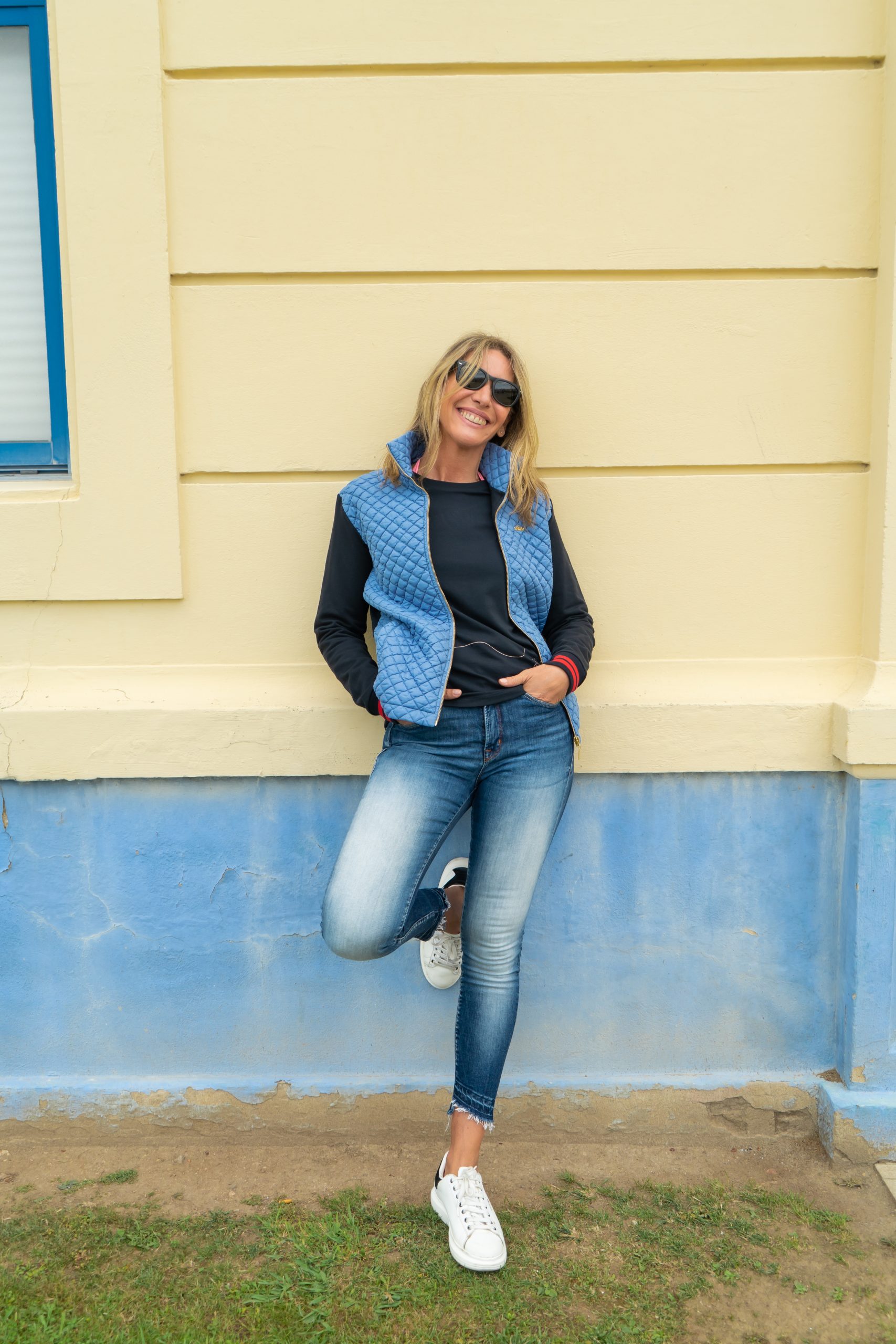 CHAQUETA ACOLCHADA CON ALGODÓN - Imagen 2