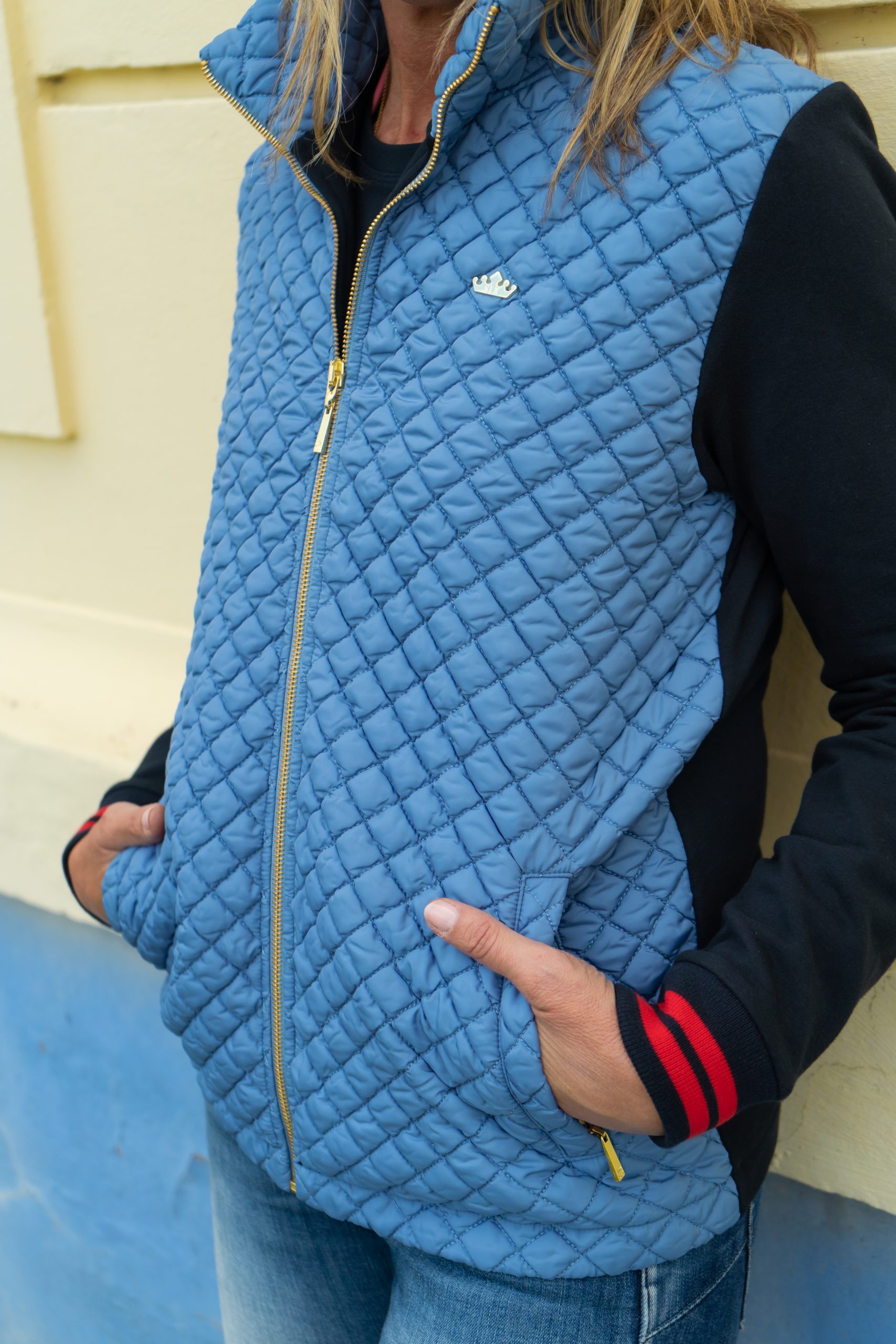 CHAQUETA ACOLCHADA CON ALGODÓN - Imagen 3