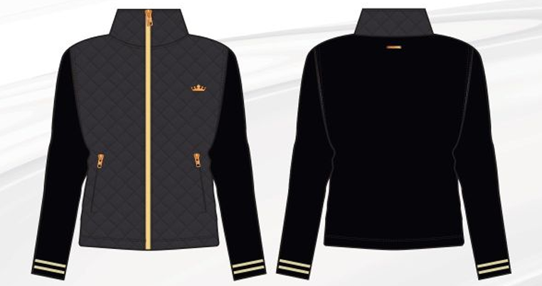 CHAQUETA ACOLCHADA CON ALGODÓN - Imagen 4