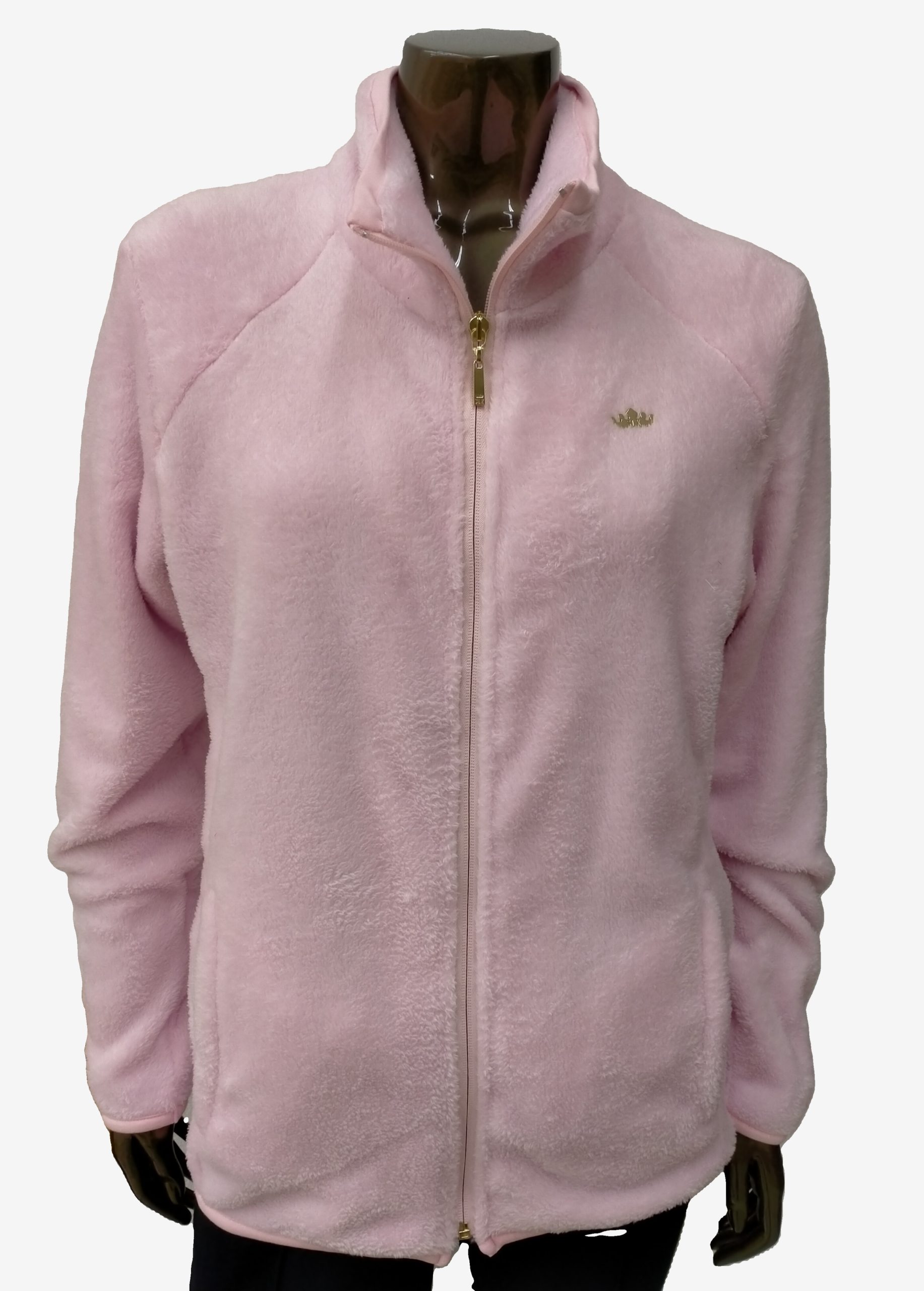 CHAQUETA PELUCHE CREMALLERA SLX - Imagen 5