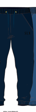 PANTALON DE HOMBRE VERANO CON PUÑO - Imagen 2