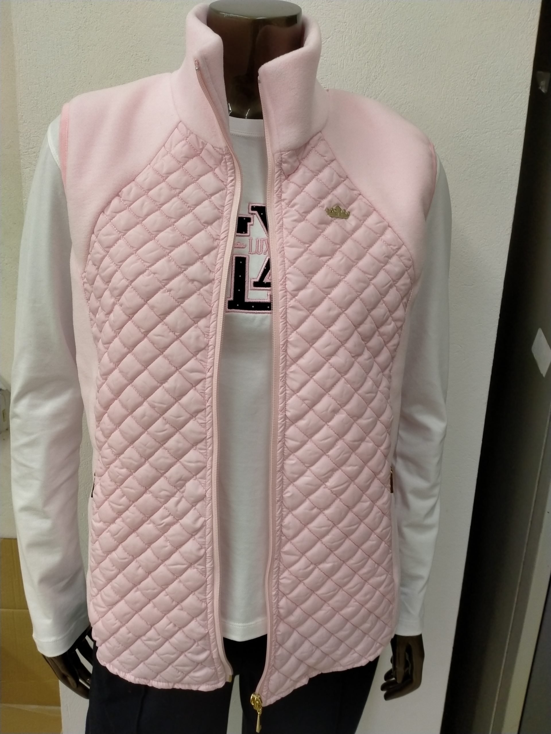 CHALECO ACOLCHADO Y POLAR SLX - Imagen 7