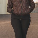 PANTALON PITILLO COSTURA INVIERNO