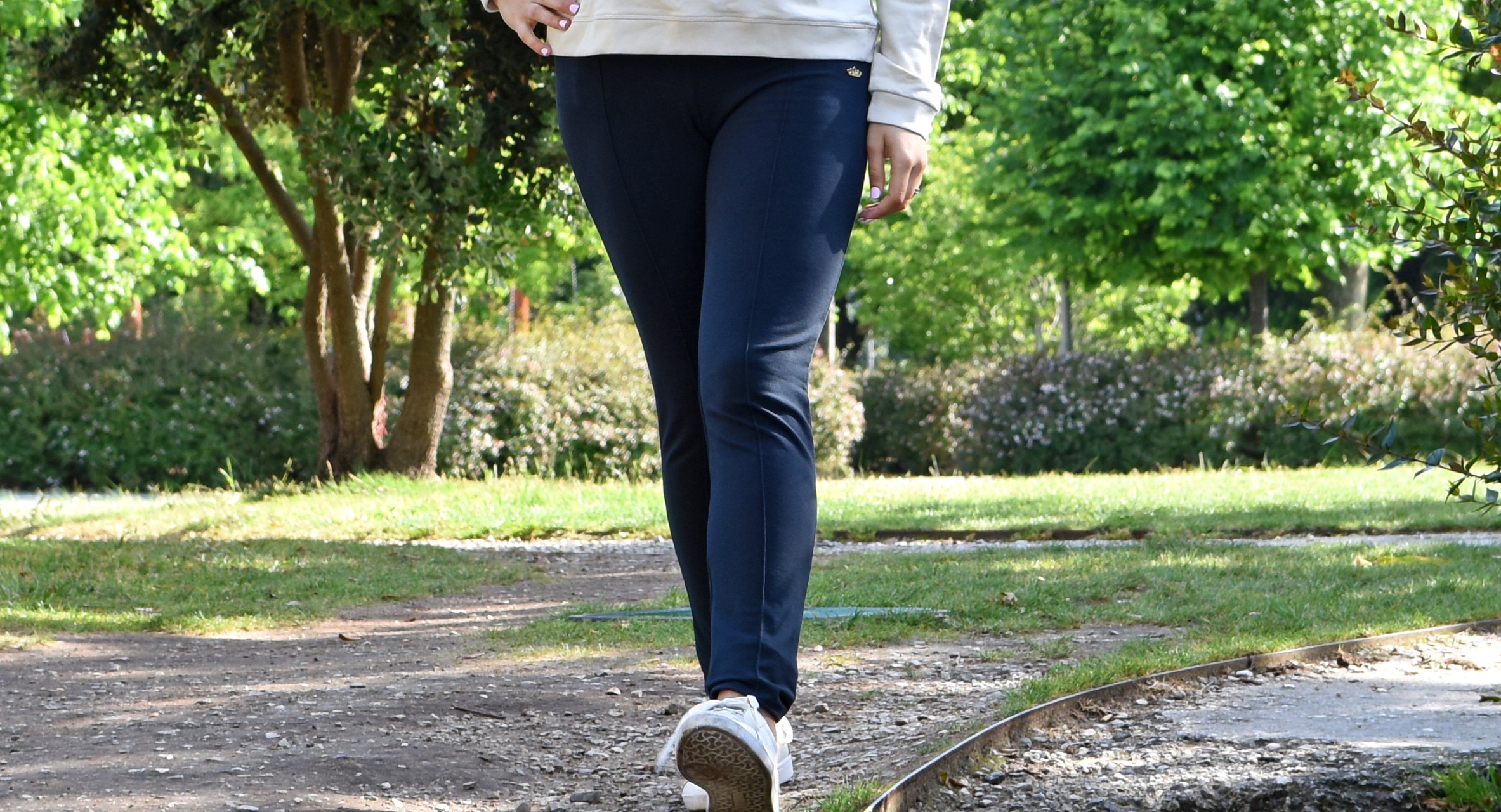 PANTALON PITILLO COSTURA VERANO