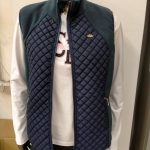 CHALECO ACOLCHADO Y POLAR SLX