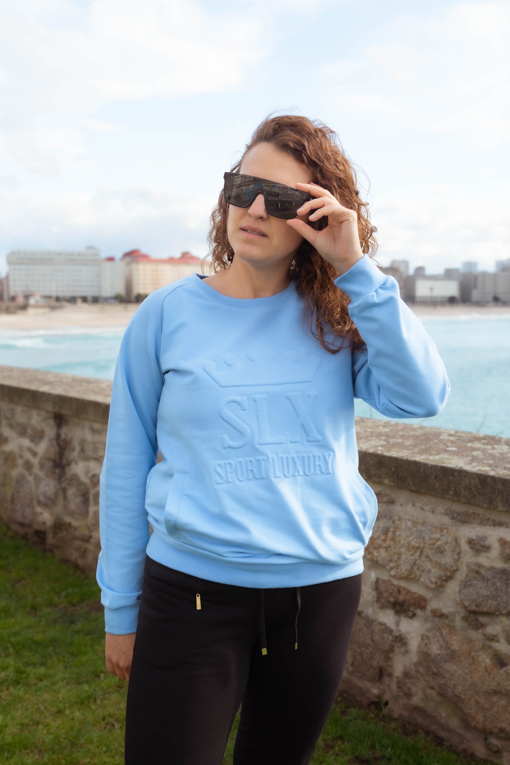 PANTALON PITILLO BOLSILLO DELANTERO VERANO