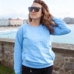 Sudadera Troquelada SLX corona