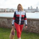 PANTALON PIRATA AJUSTADO SLX