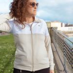 CHAQUETA BICOLOR DEPORTIVA SLX VERANO