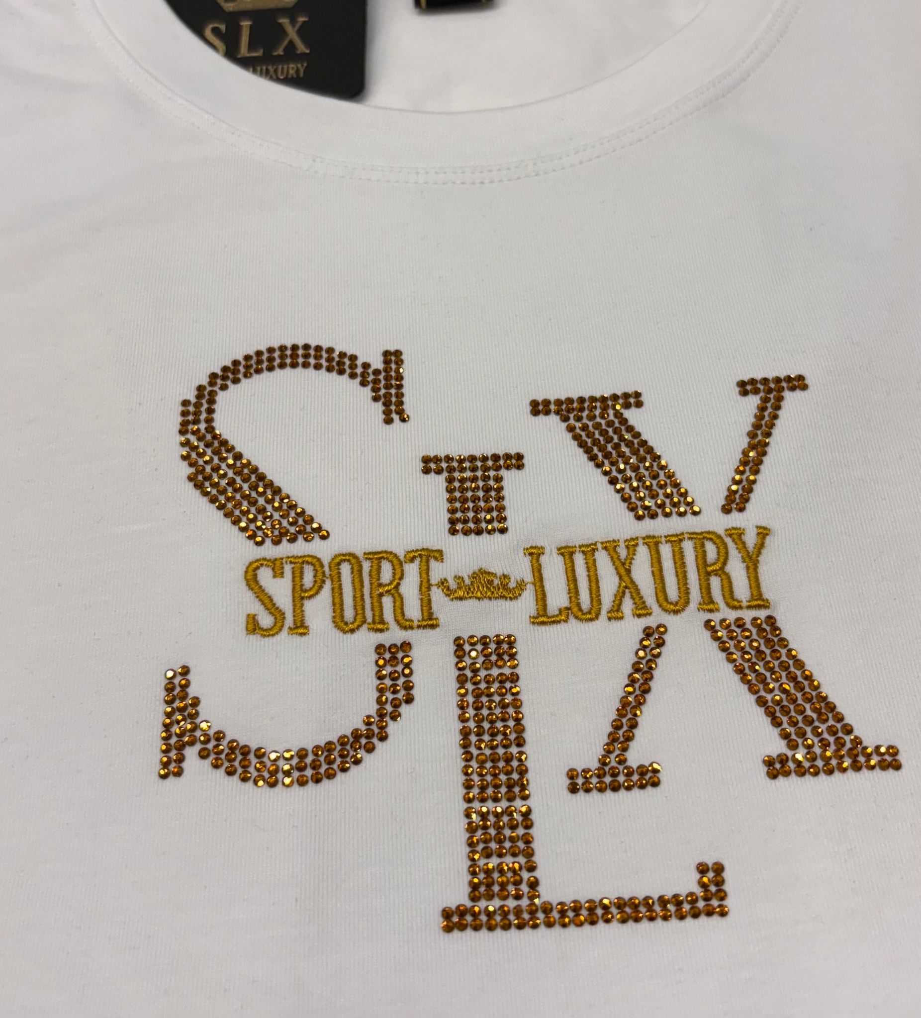 CAMISETA CLÁSICA SLX ALGODÓN Y ELASTÁNO - Imagen 6
