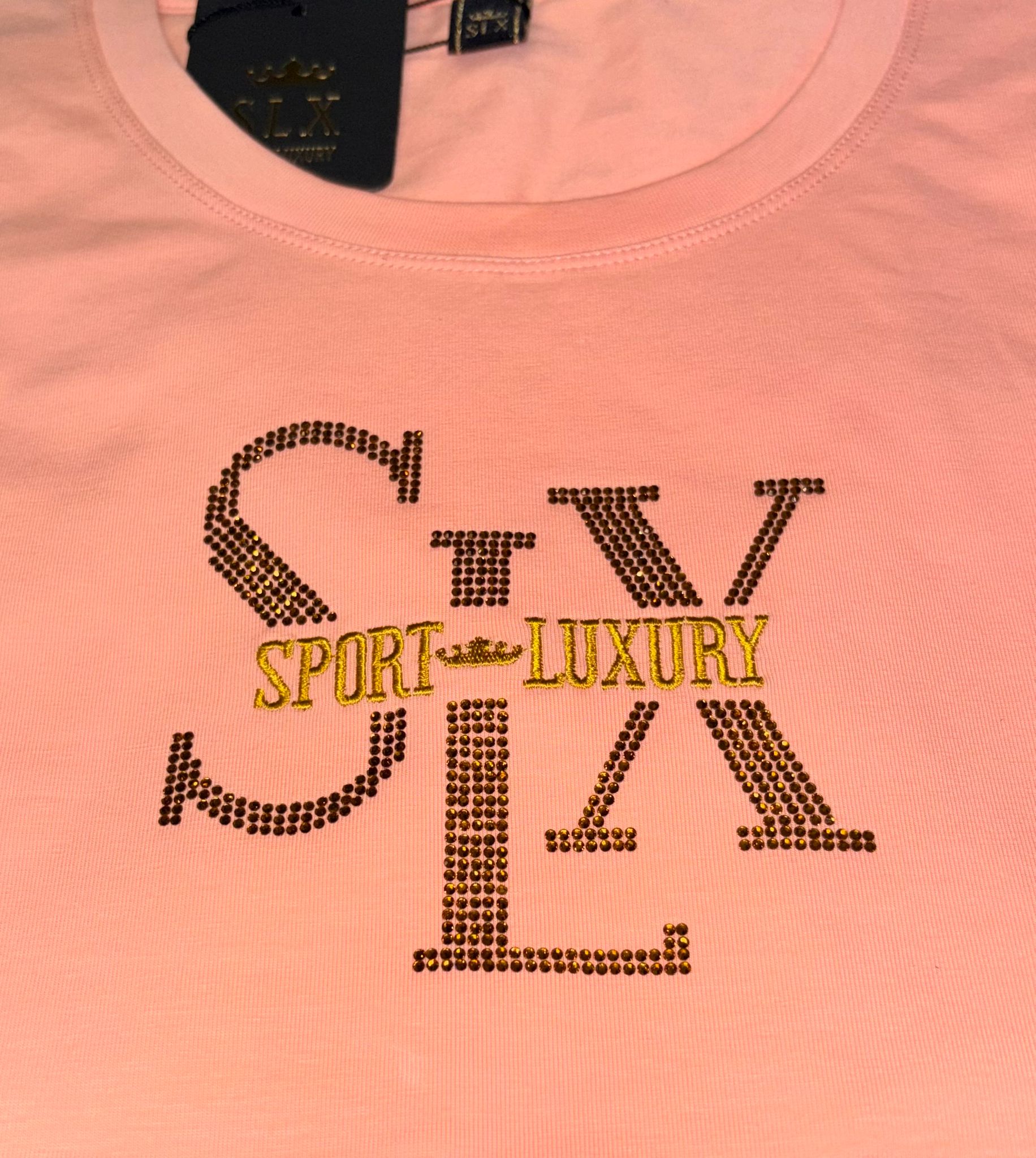 CAMISETA CLÁSICA SLX ALGODÓN Y ELASTÁNO - Imagen 5