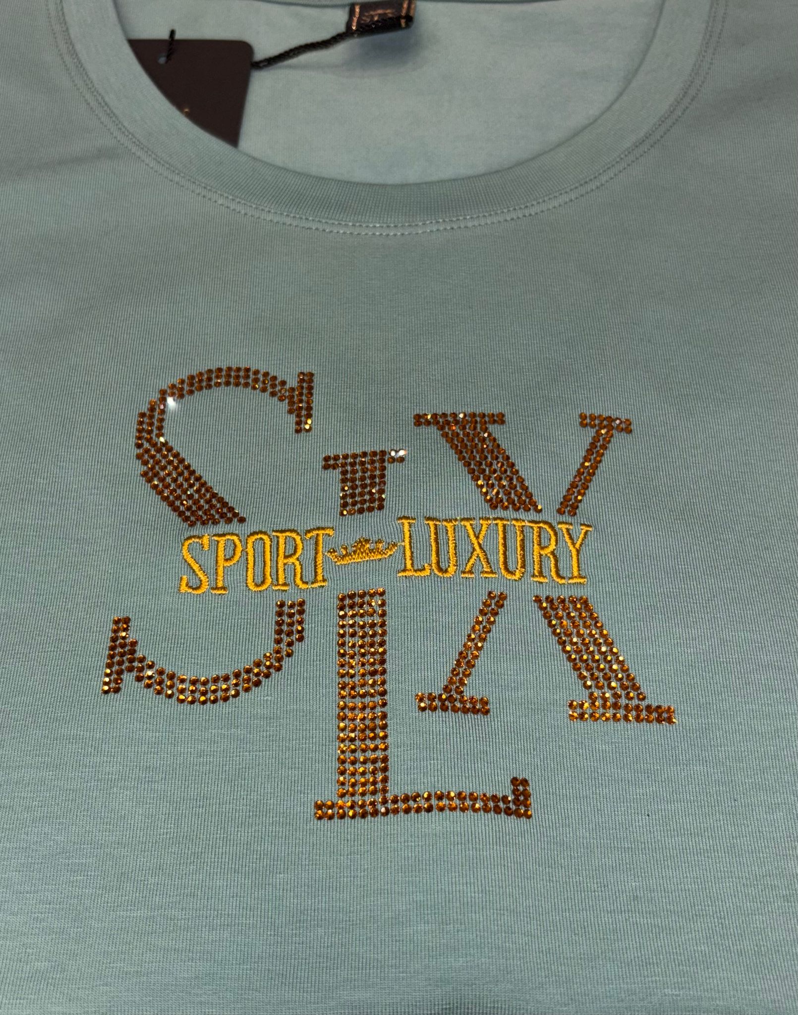 CAMISETA CLÁSICA SLX ALGODÓN Y ELASTÁNO - Imagen 7