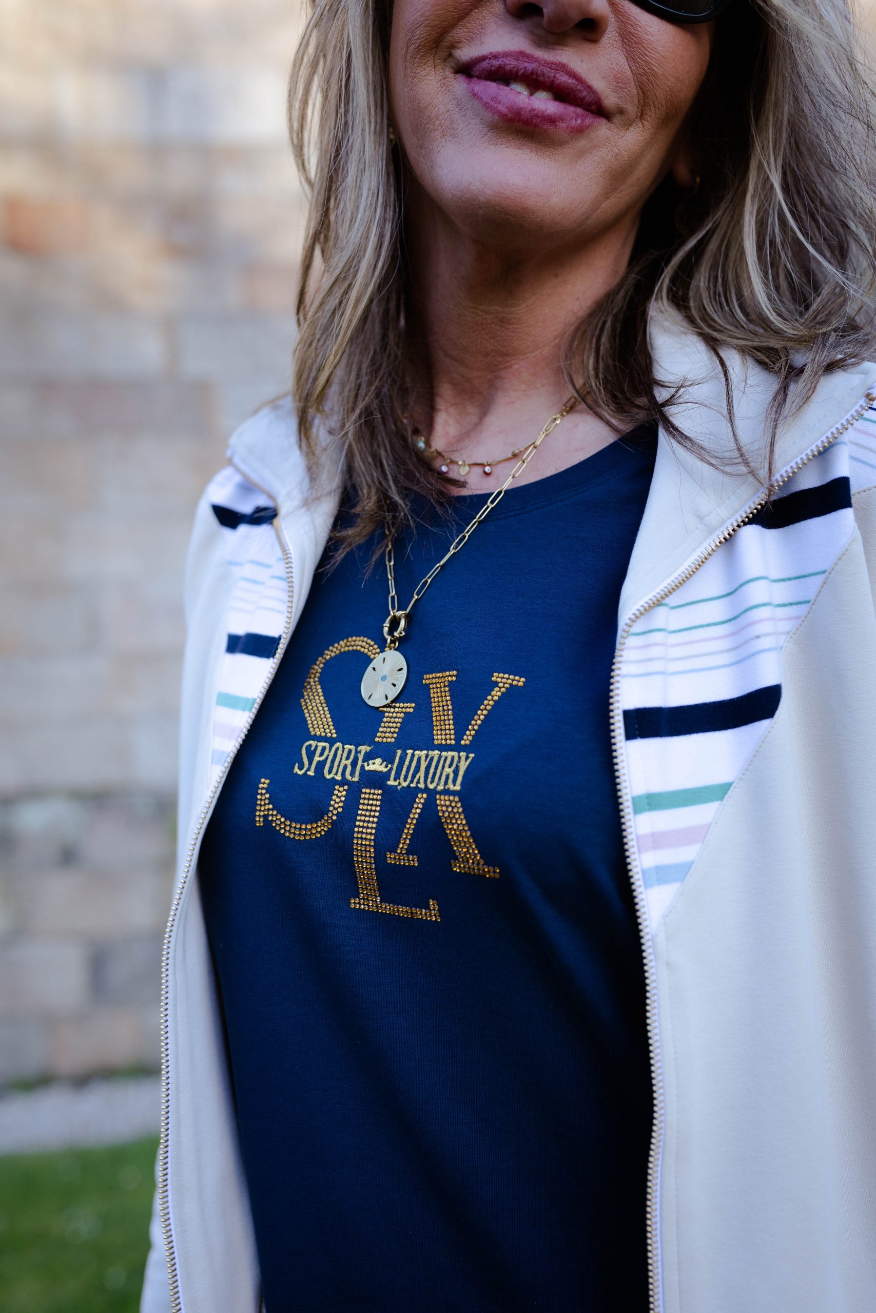 CAMISETA CLÁSICA SLX ALGODÓN Y ELASTÁNO - Imagen 10