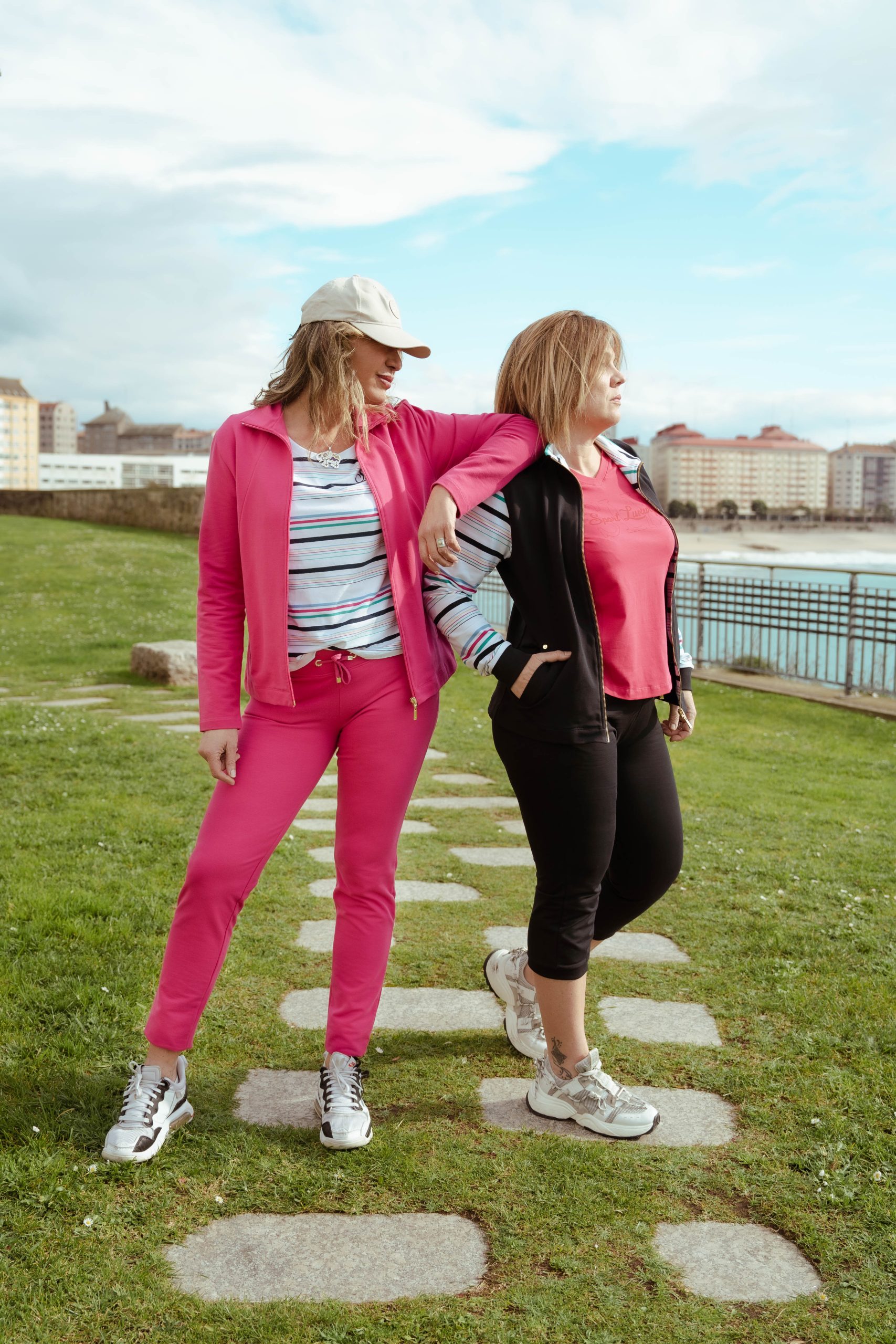 PANTALÓN PIRATA CON PUÑO SLX - Imagen 5