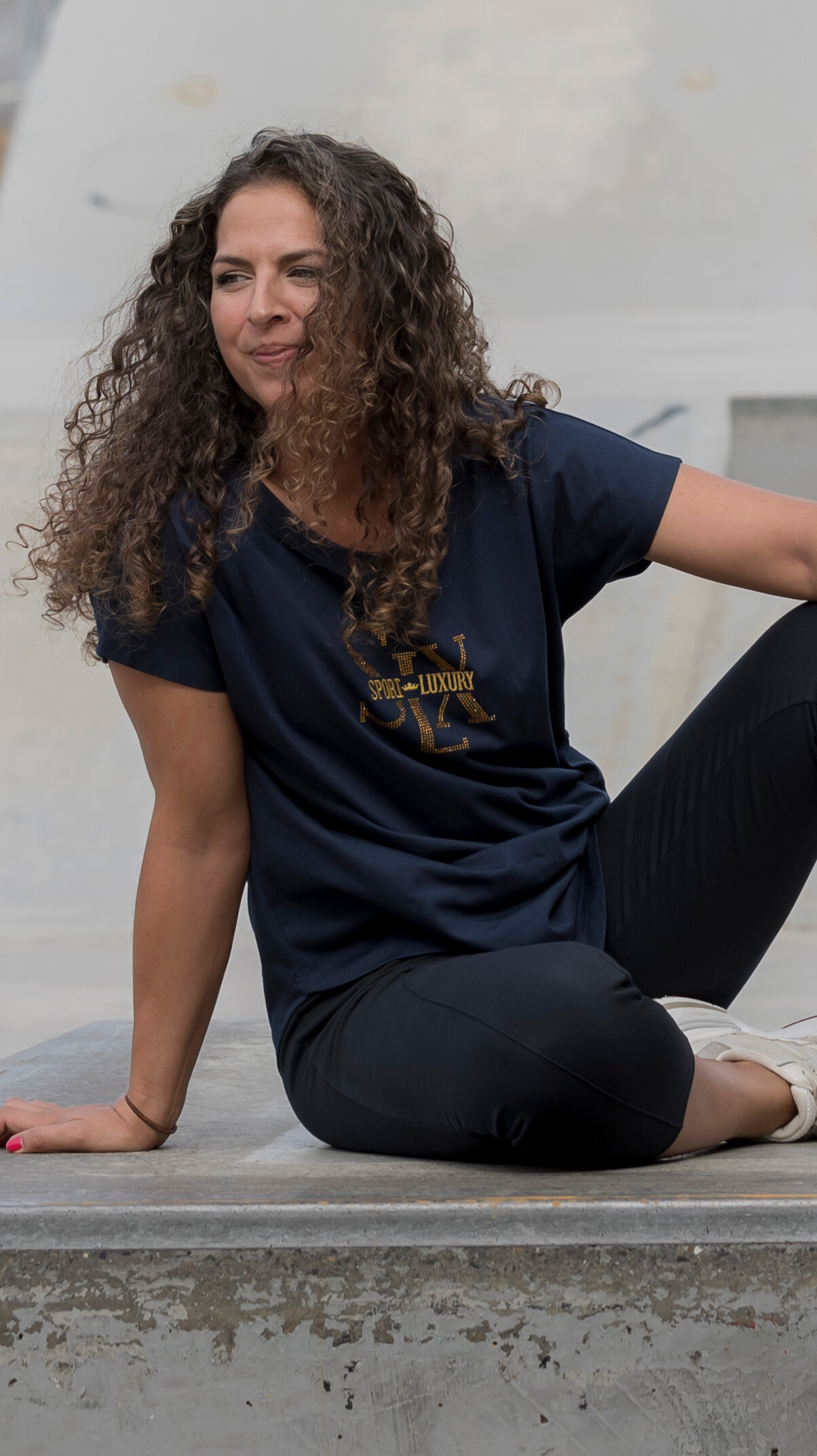 CAMISETA CLÁSICA SLX (S/ELASTANO) - Imagen 2