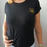 CAMISETA TEJIDO VISCOSA GOLF