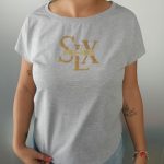 CAMISETA CLÁSICA SLX (S/ELASTANO)