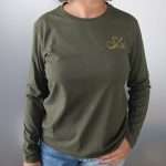 CAMISETA DE INVIERNO LOGO SLX