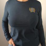 CAMISETA DE IVIERNO LOGO ESCUDO