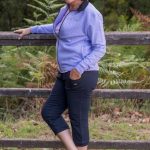 PANTALÓN PIRATA CON PUÑO SLX