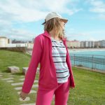 CAMISETA DE RAYAS MULTICOLOR