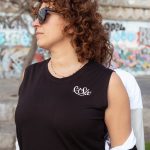 CAMISETA VISCOSA SIN MANGAS SLX