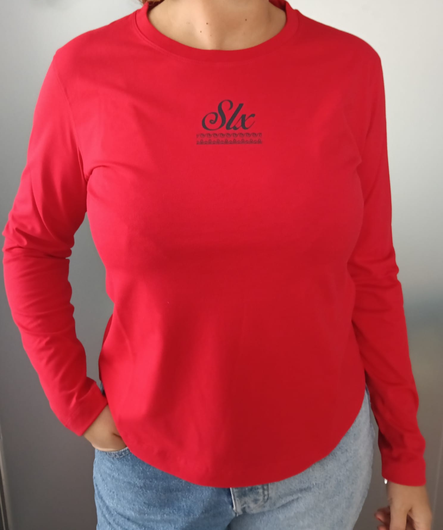 CAMISETA DE INVIERNO OLA SLX
