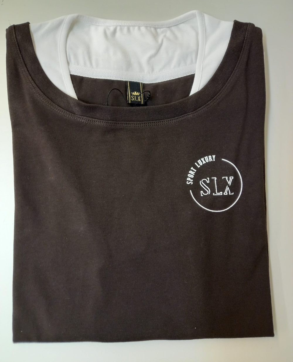 CAMISETA DE INVIERNO DOBLE CUELLO SLX - Imagen 4