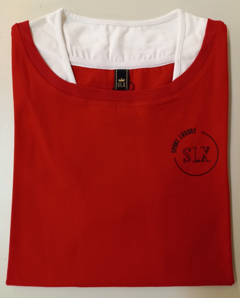 CAMISETA DE INVIERNO DOBLE CUELLO SLX - Imagen 2