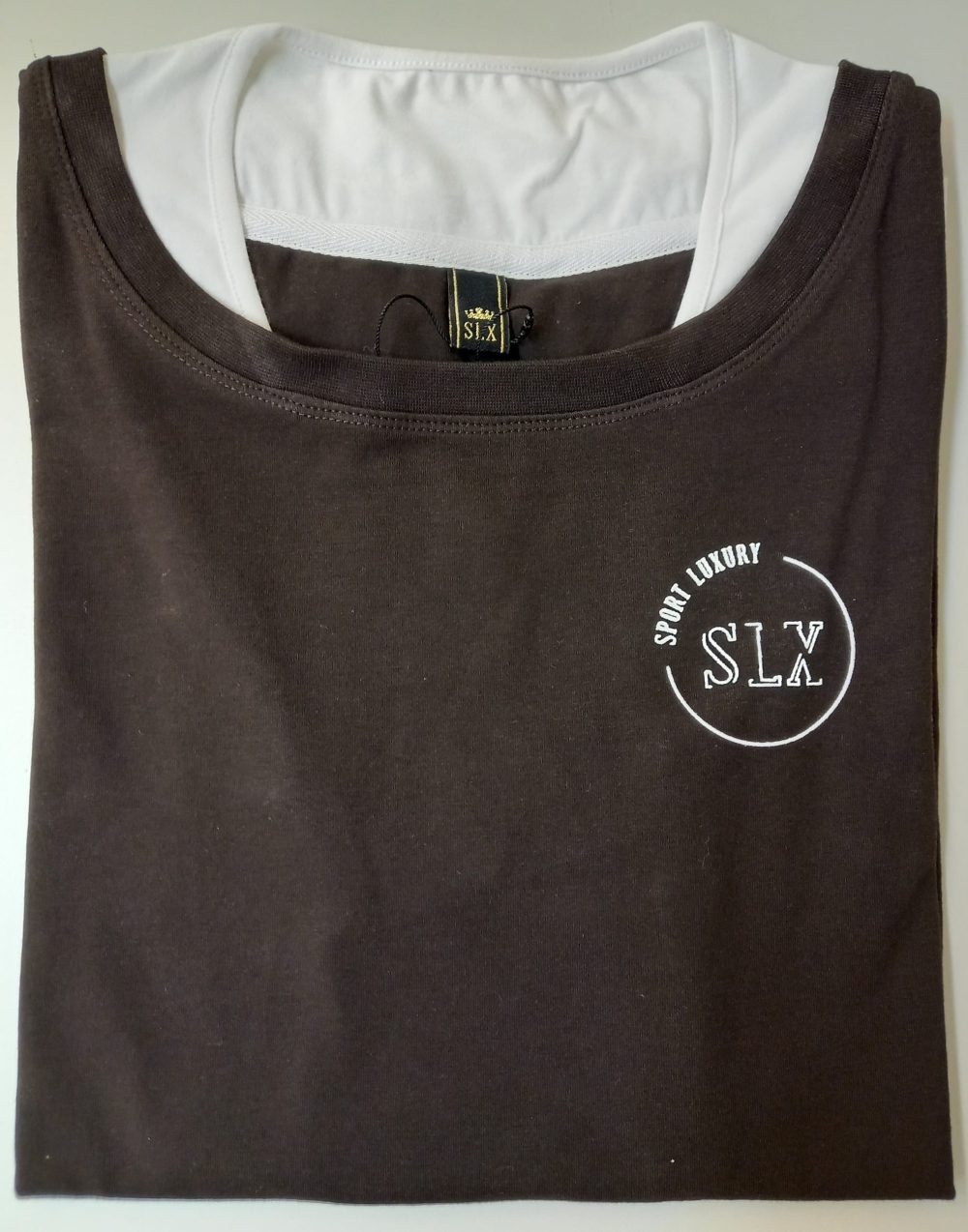 CAMISETA DE INVIERNO DOBLE CUELLO SLX - Imagen 3