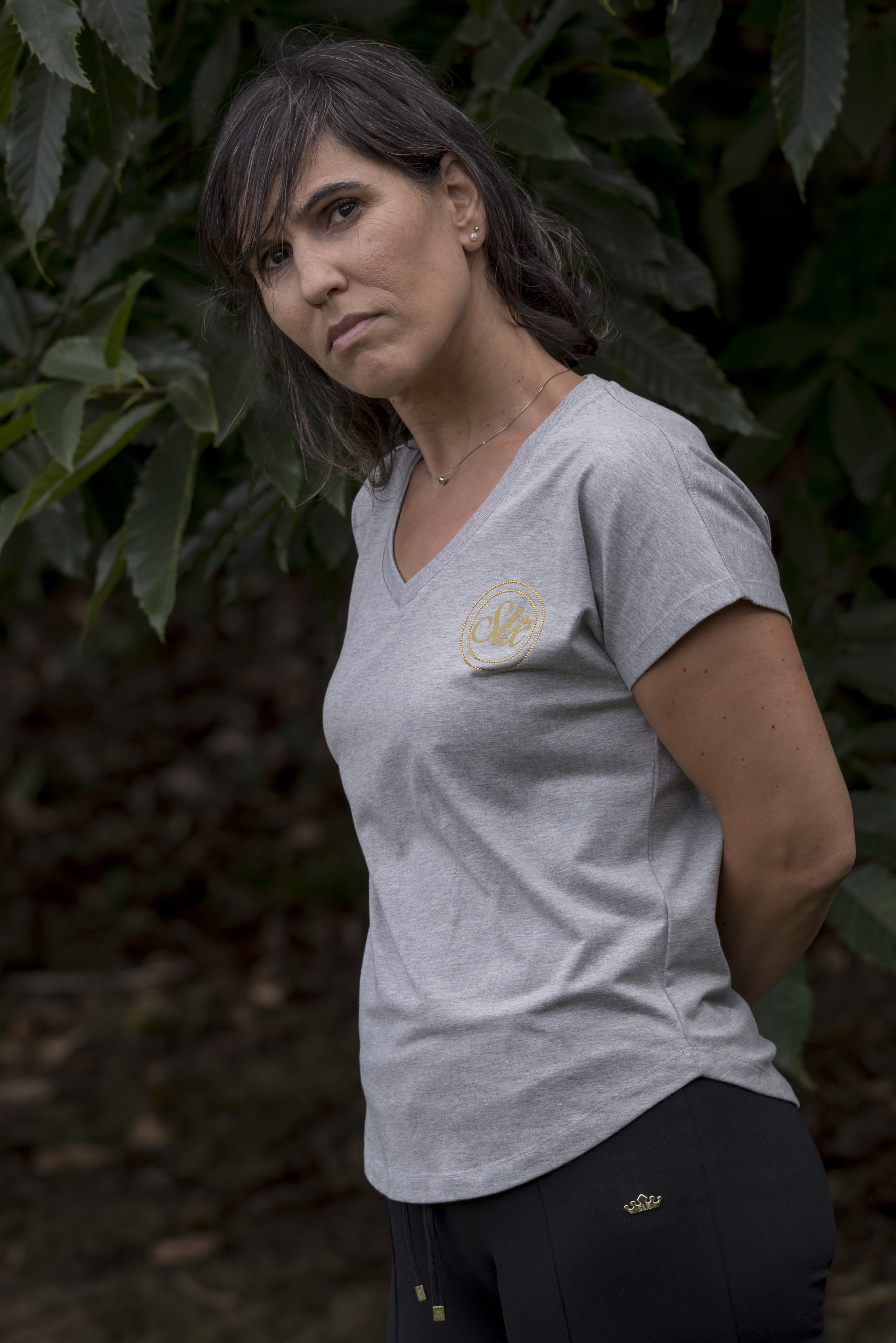 CAMISETA VINTAGE CIRCULO SLX - Imagen 2