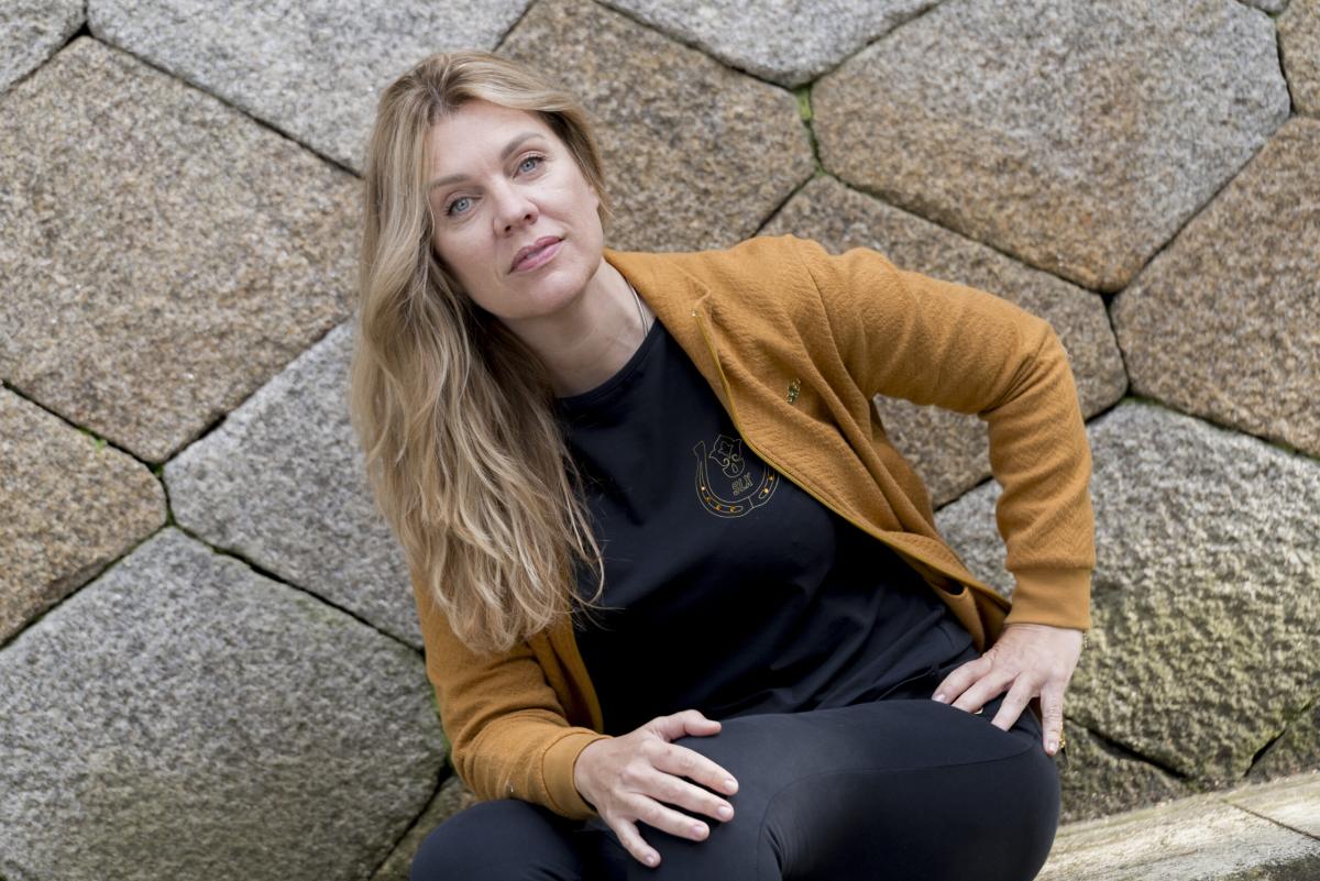 CAMISETA HIPICA INVIERNO SLX