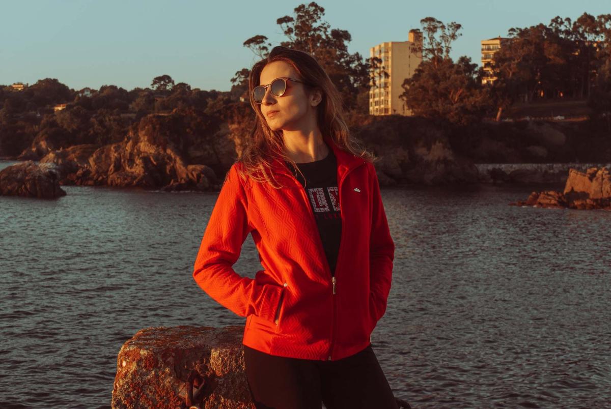 CAMISETA LOGO ESTRELLAS SLX