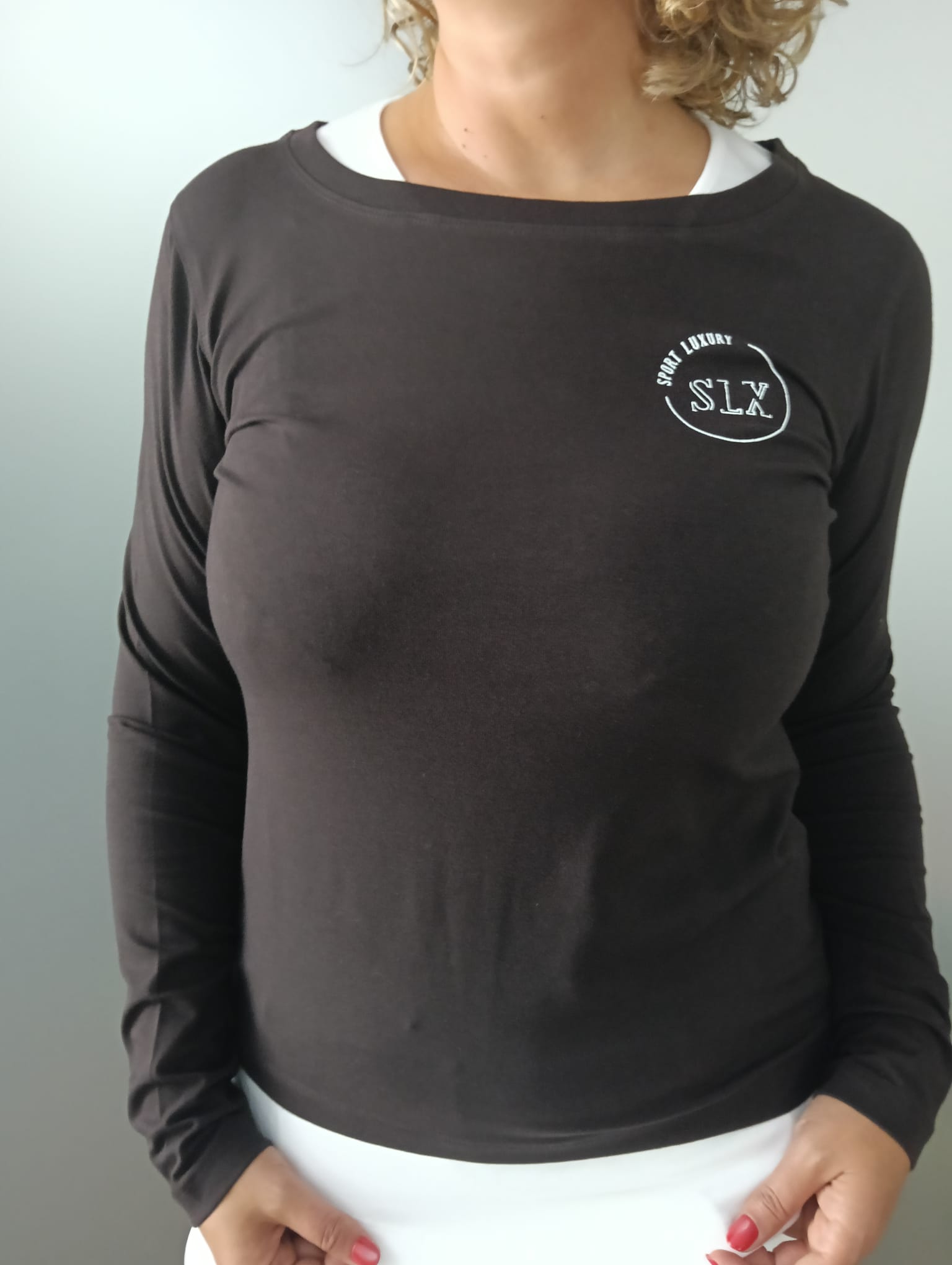 CAMISETA DE INVIERNO DOBLE CUELLO SLX