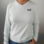 CAMISETA DE INVIERNO CUELLO PICO SLX