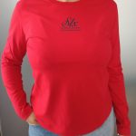 CAMISETA DE INVIERNO OLA SLX