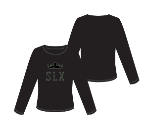 CAMISETA DE INVIERNO LOGO ESPIGA SLX - Imagen 3