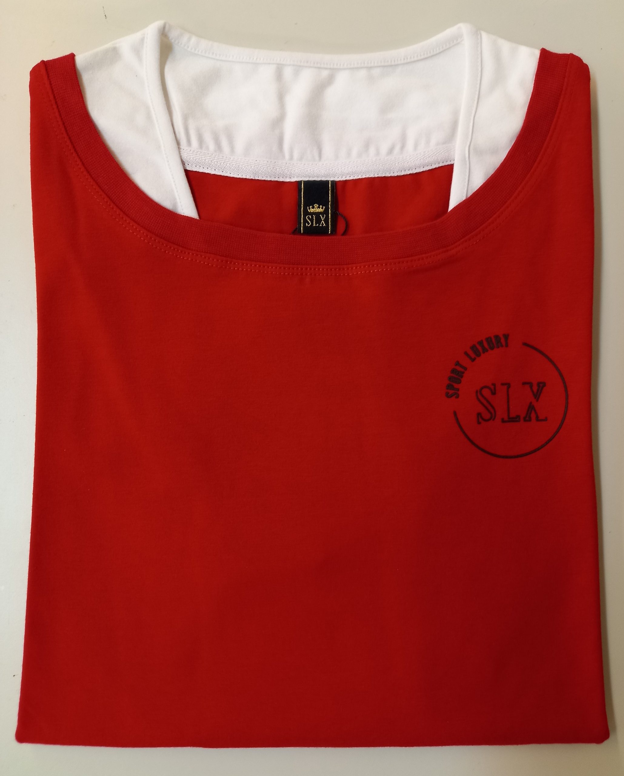 CAMISETA DE INVIERNO DOBLE CUELLO SLX - Imagen 2