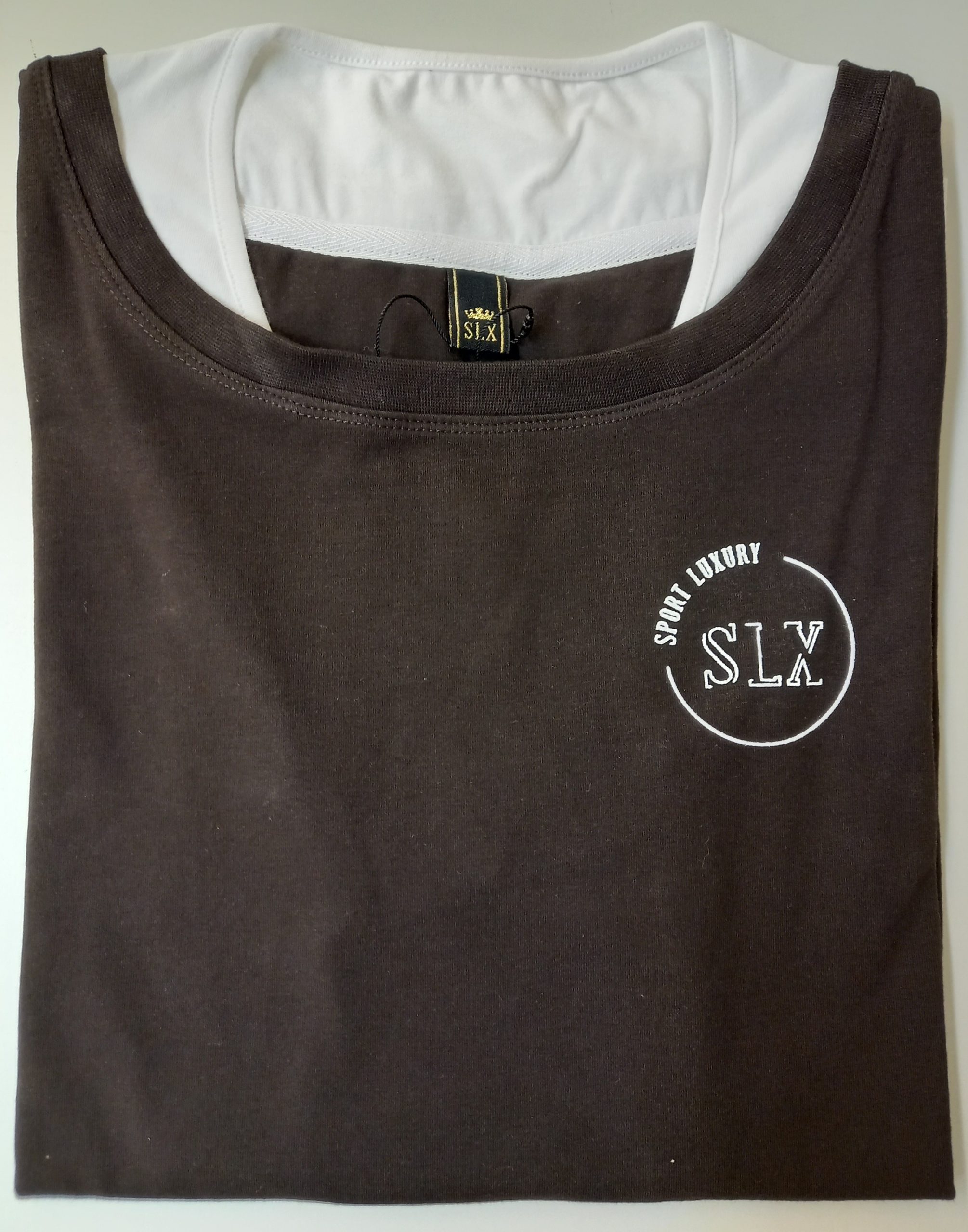 CAMISETA DE INVIERNO DOBLE CUELLO SLX - Imagen 3